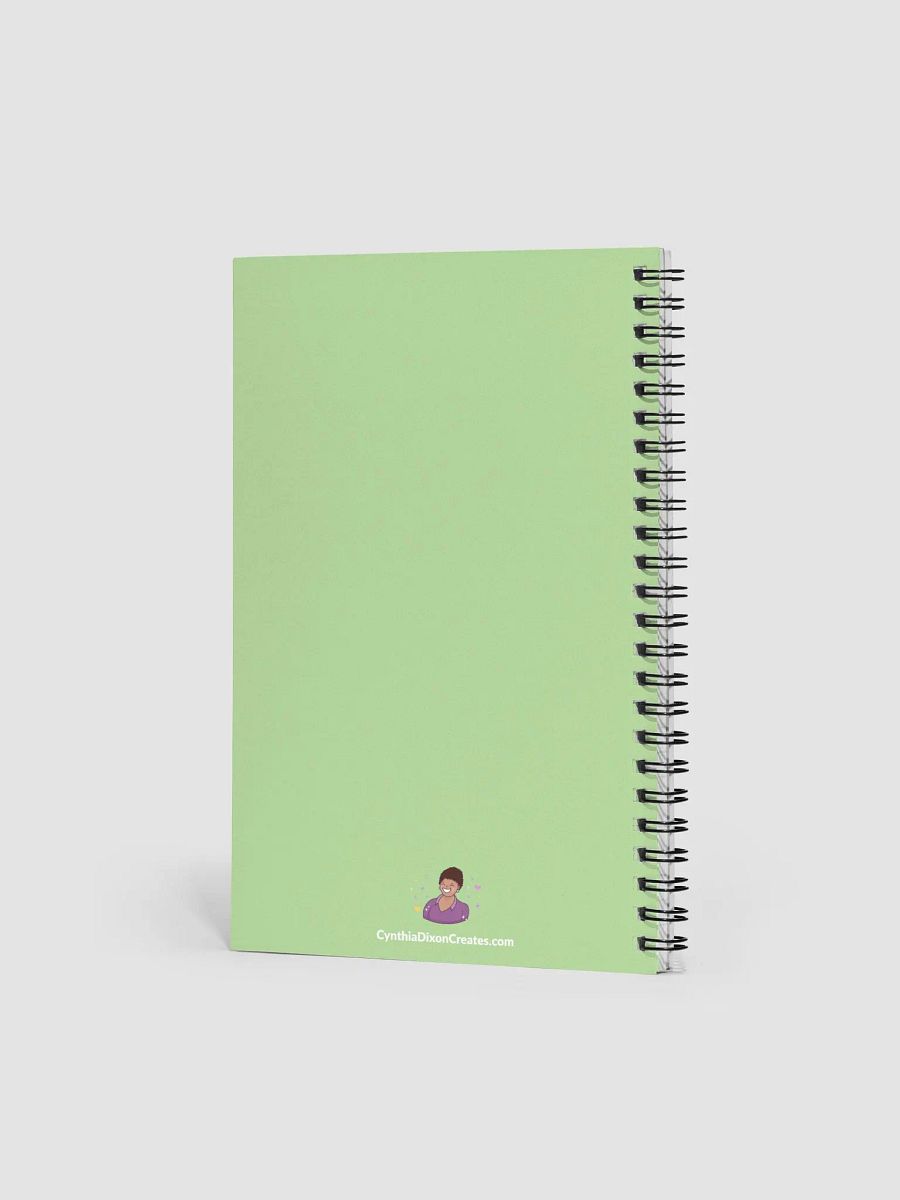 Friendly Bees Kawaii Notebook product image (3)