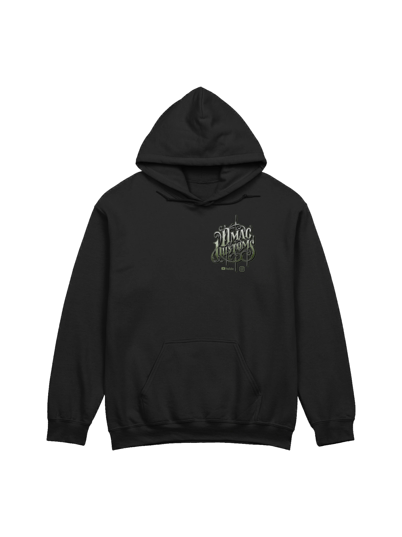 The OG YouTube Area 51 - Hoody product image (1)