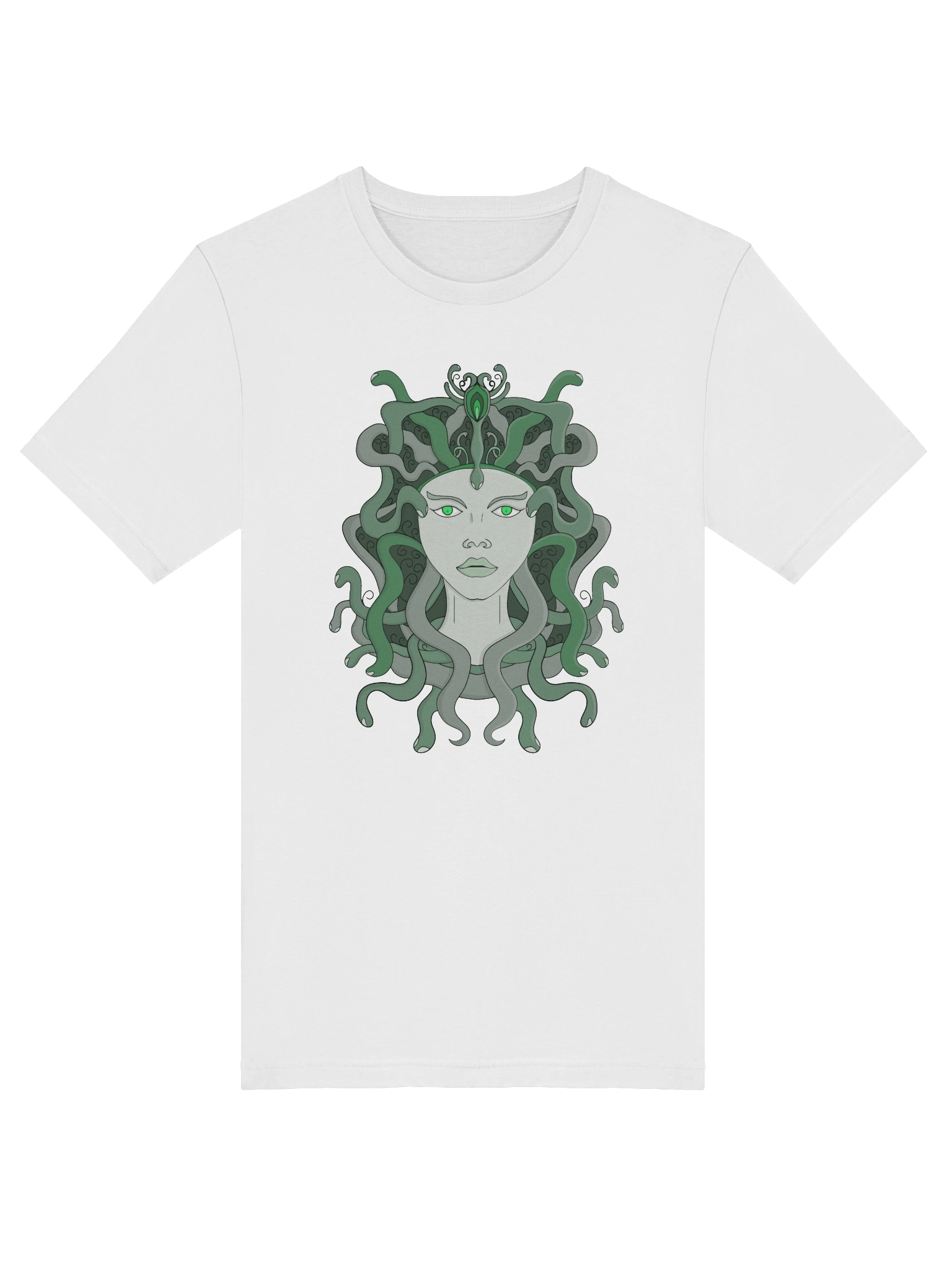 Medusa Gorgo Snake Gorgon Monster Greek Mythology product image (46)