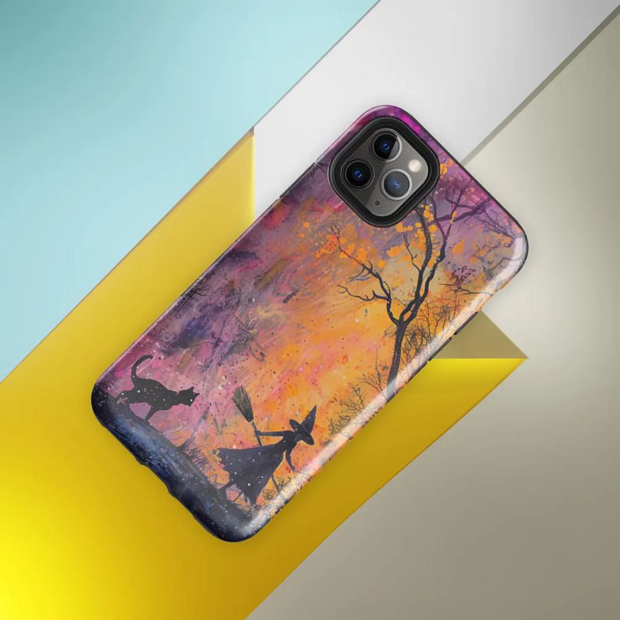 Halloween-Themed Phone Case | Spooky & Stylish Protection for Your Device product image (40)