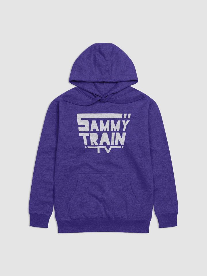 SammyTrainTV Logo Hoodie product image (49)