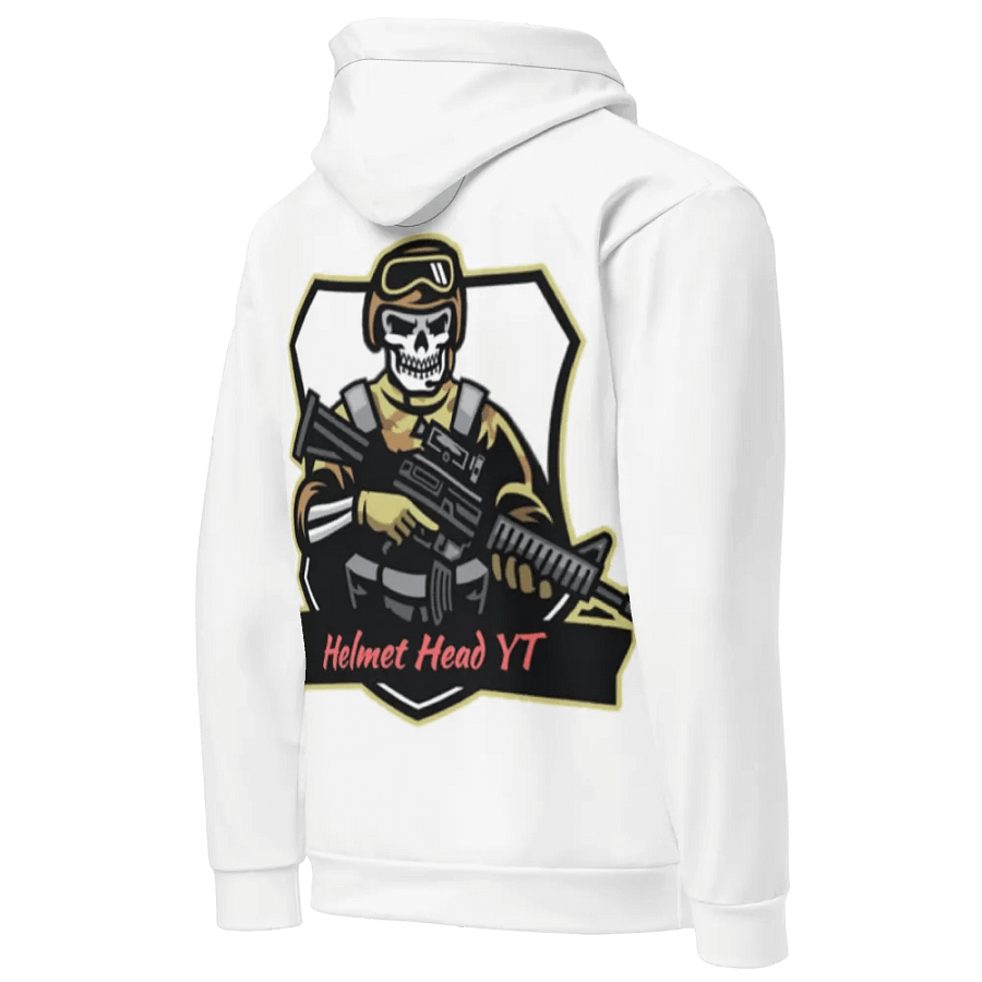 HHYT plan White Hoodie product image (3)