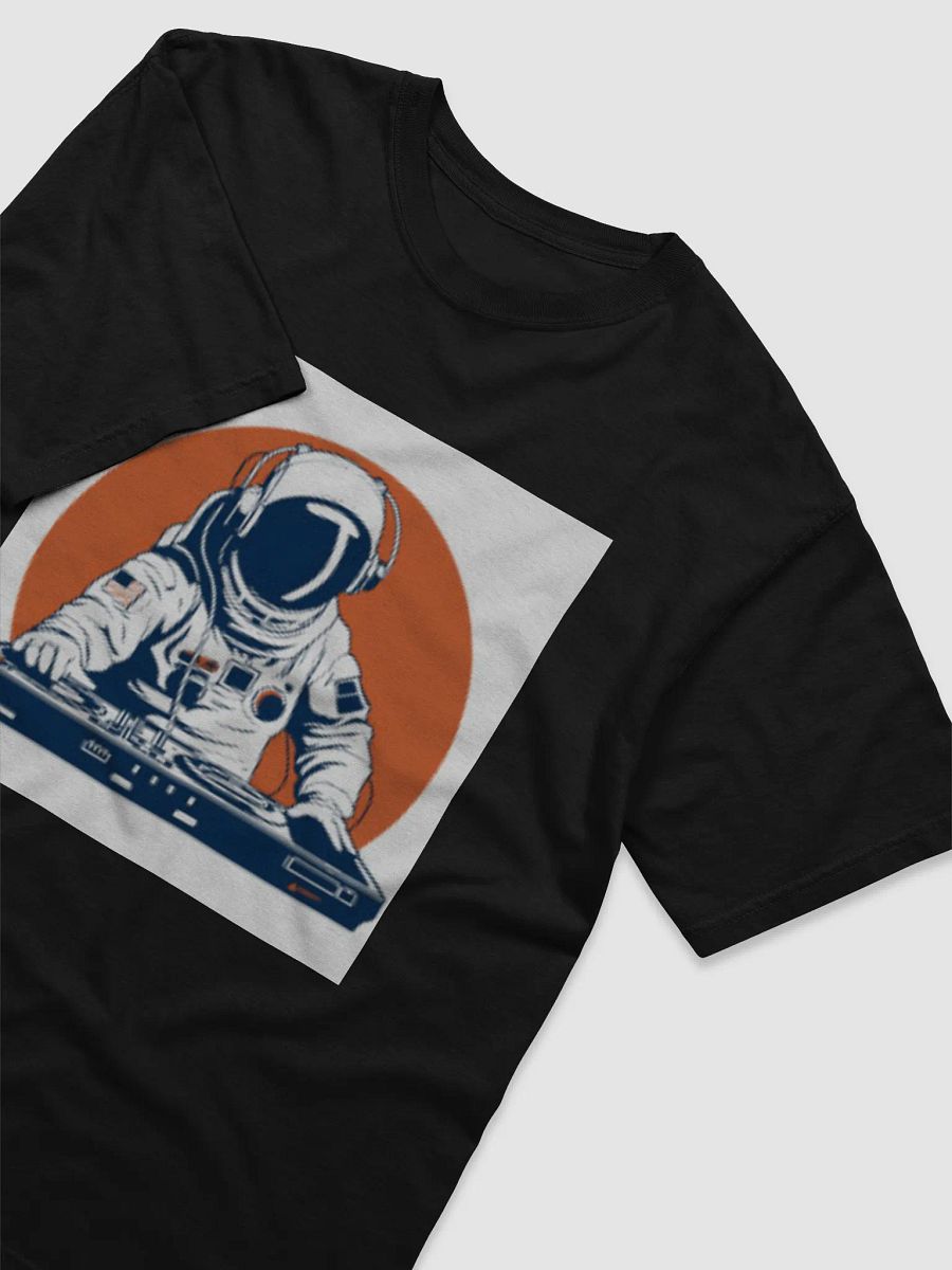DJ Garment Dyed Heavy Weight T-Shirt product image (3)