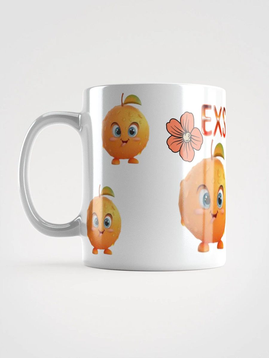 Exsqueeze Me 20oz mug (white) product image (4)
