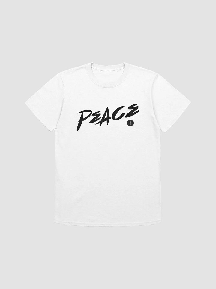 Peace - Keep It Simple - Gildan Unisex Softstyle T-Shirt product image (1)