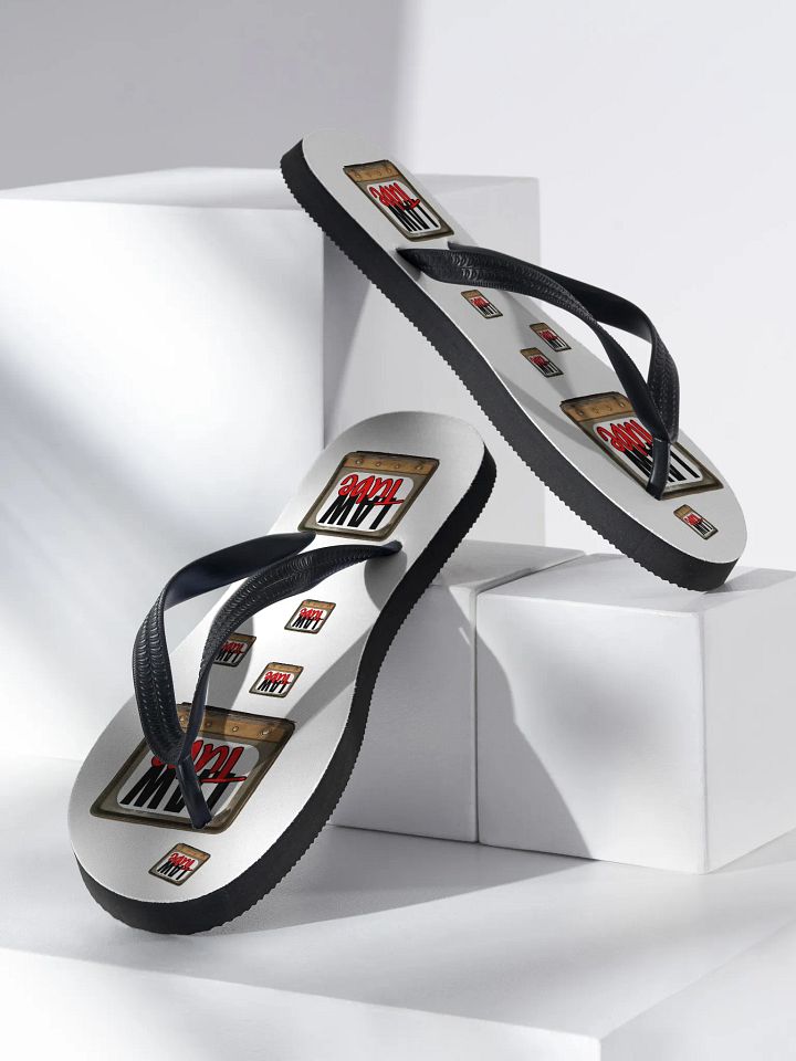 LawTube Flip Flops product image (2)