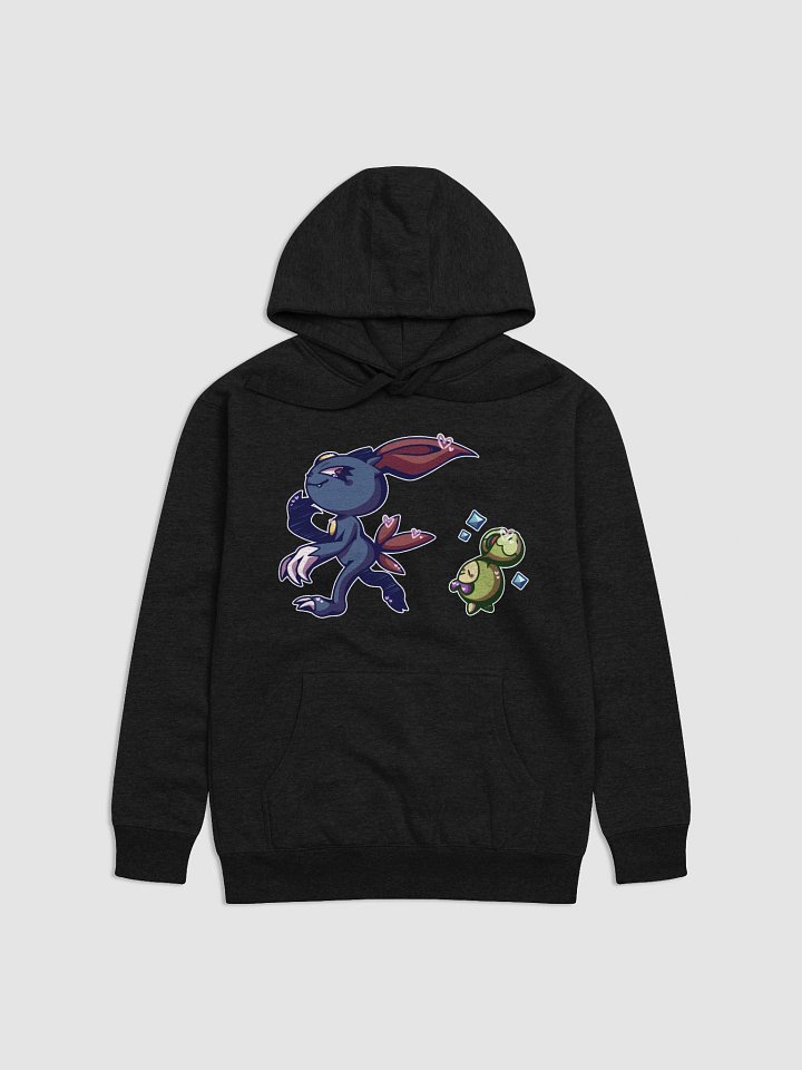 Sneasel & Budew - Cotton Heritage Unisex Premium Hoodie product image (1)