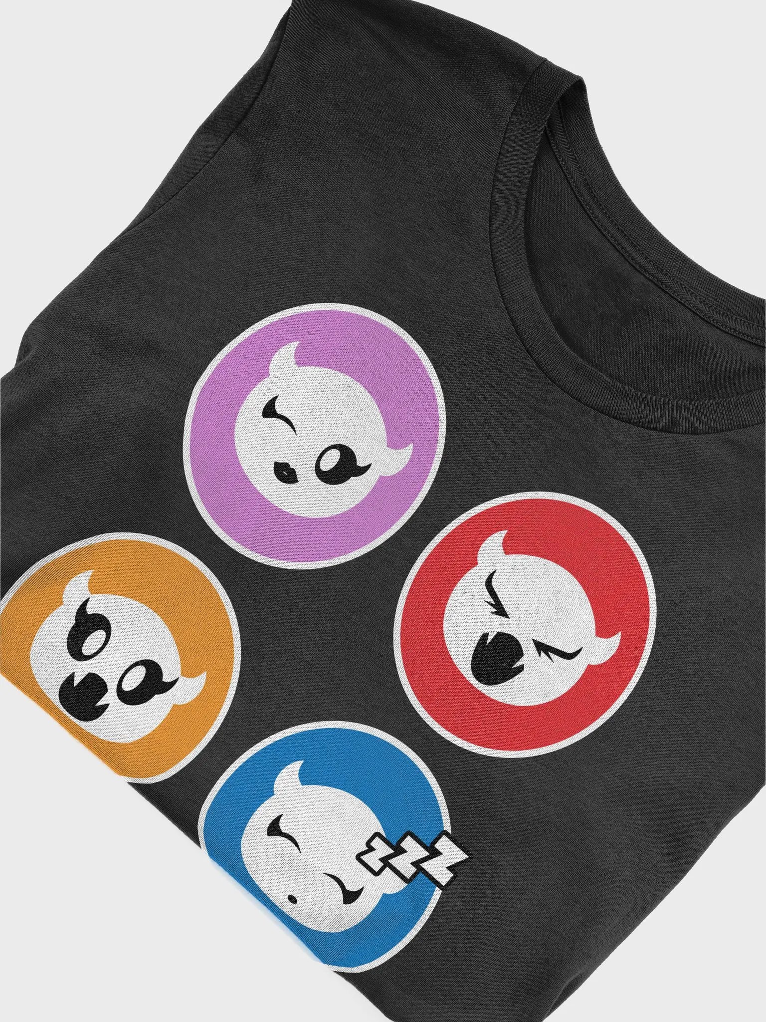 WAHS demon t-shirt product image (29)