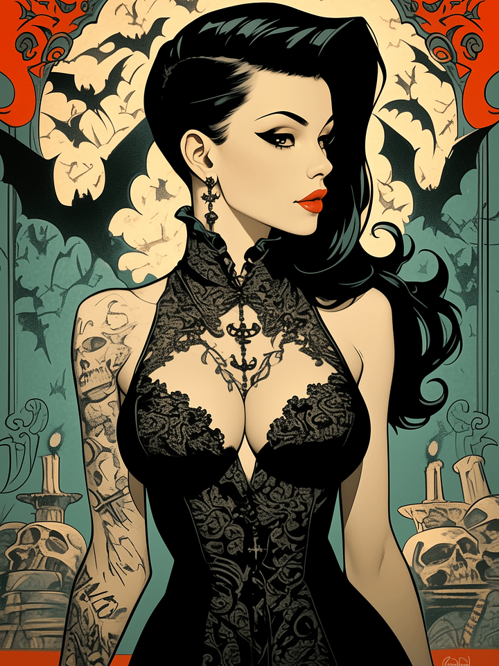 The Widow of Black Hollow product image (1)