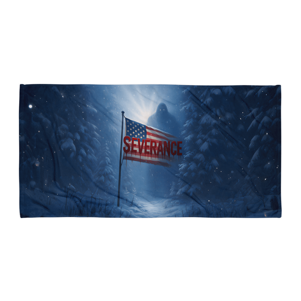 Winter Severance Towel product image (1)