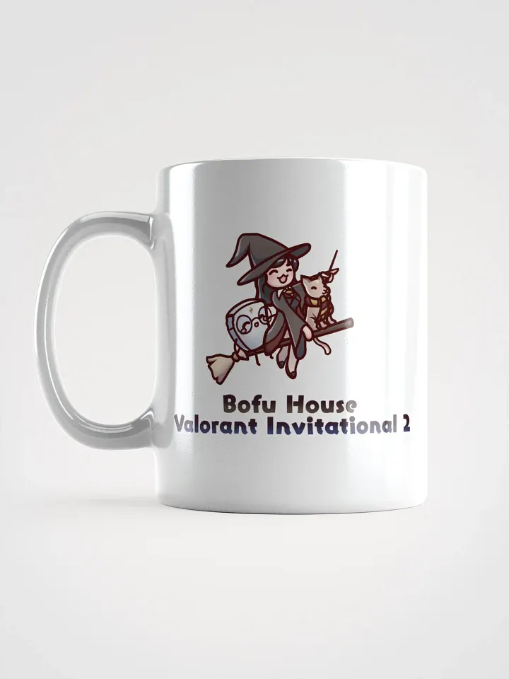 Bofu House Valorant Invitational 2 Official Mug product image (1)