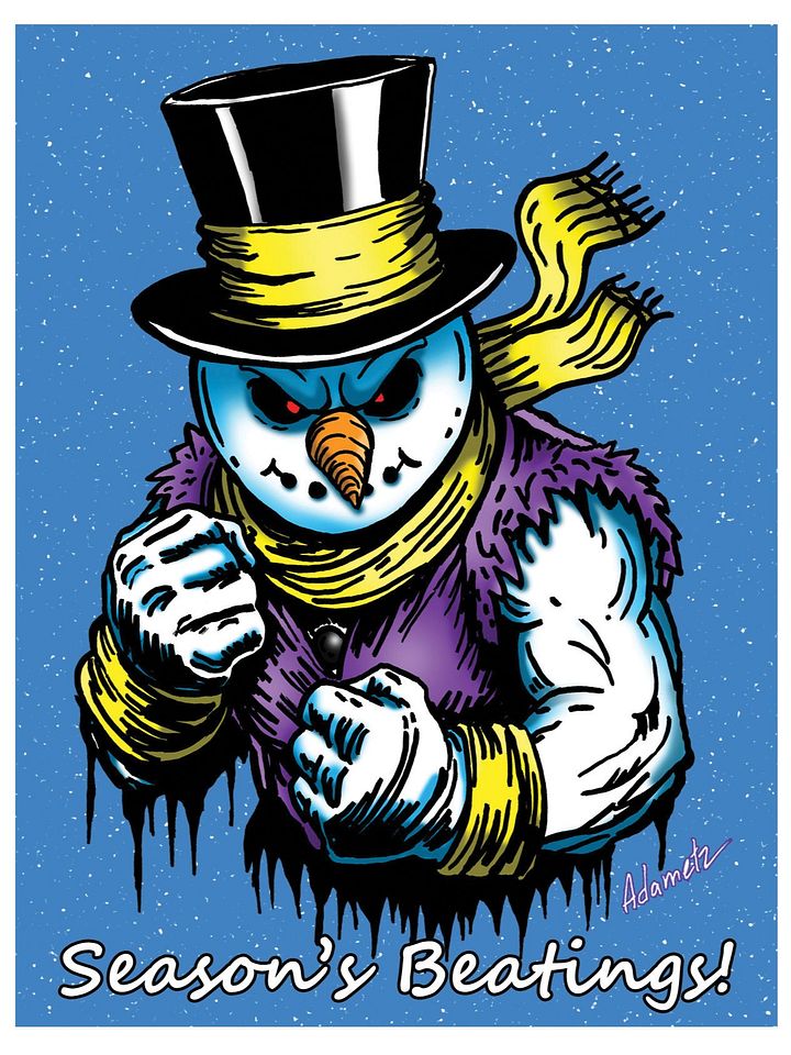 NDW: Holiday Pack 2024 - Game Cards product image (2)