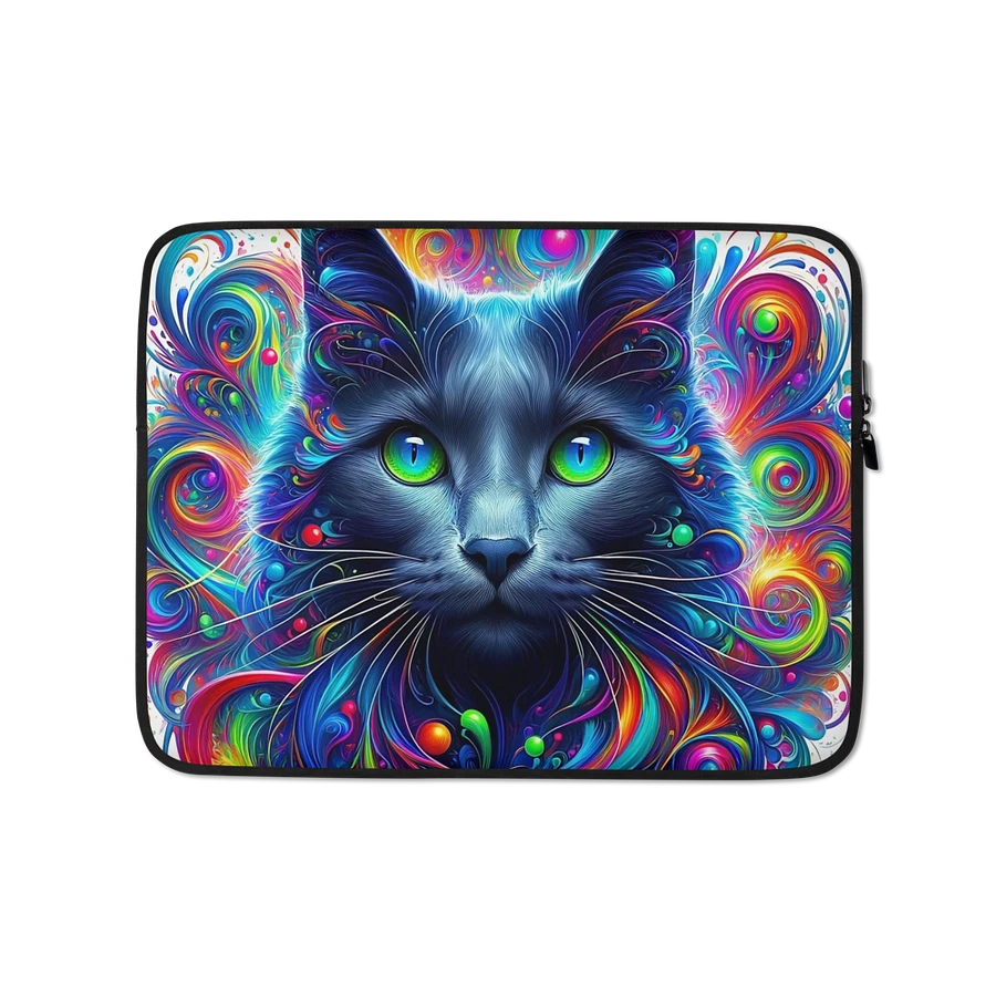 Laptop Sleeve: Russian Blue product image (1)