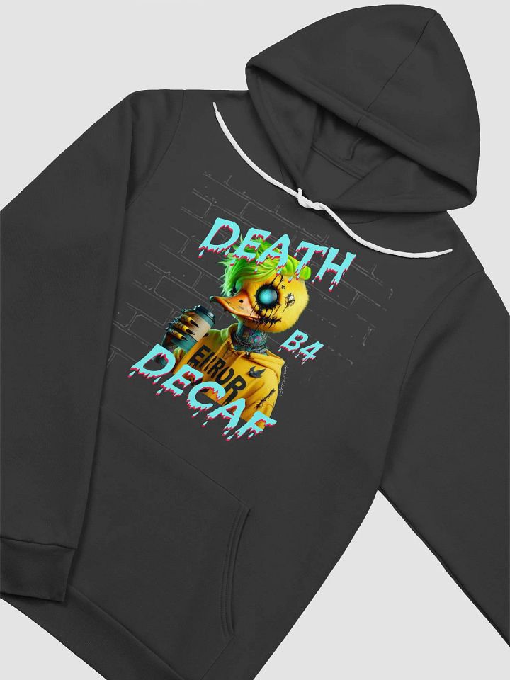 Death B4 Decaf Hoodie product image (1)
