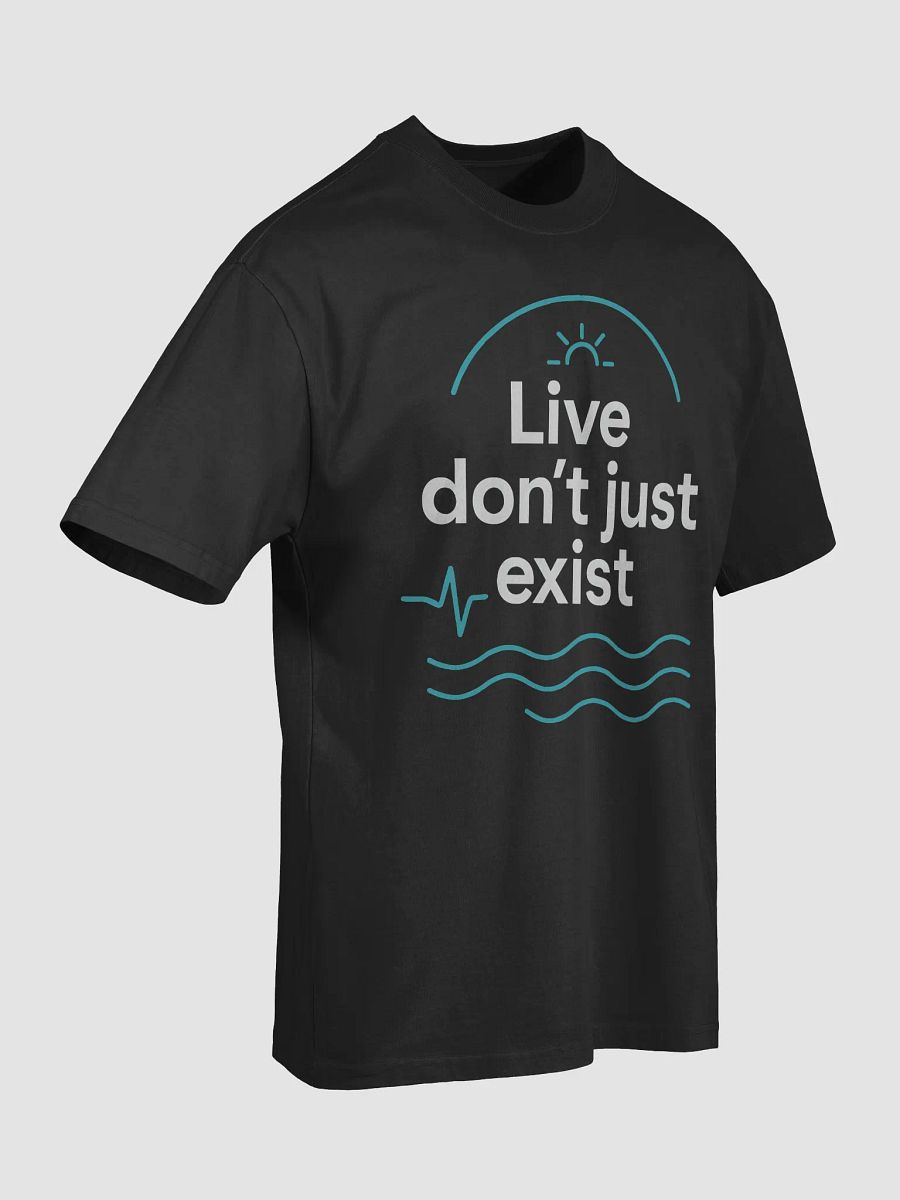 Live Boldly Like Jason Momoa: How Live, Don’t Just Exist Can Transform Your Life — Wear the Mantra That Ignites Your Soul product image (7)