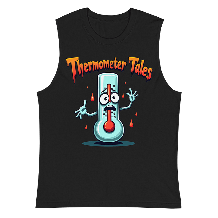 Heatwave Tales Muscle Tank product image (3)