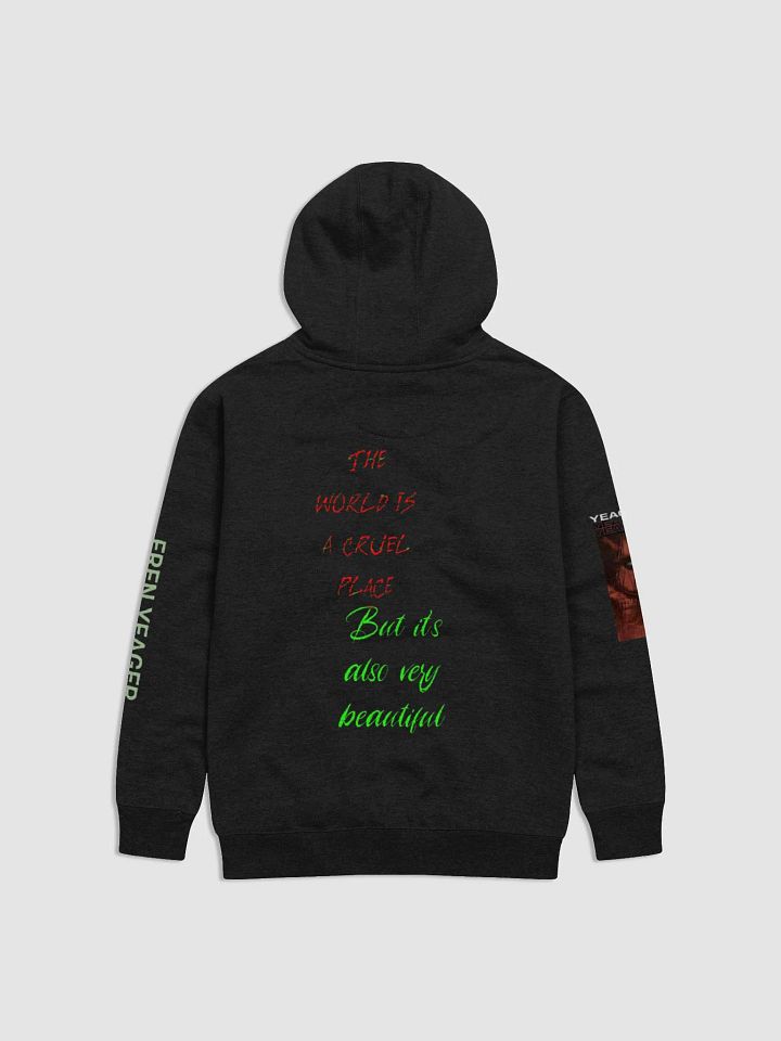EREN YEAGER Hoodie product image (2)