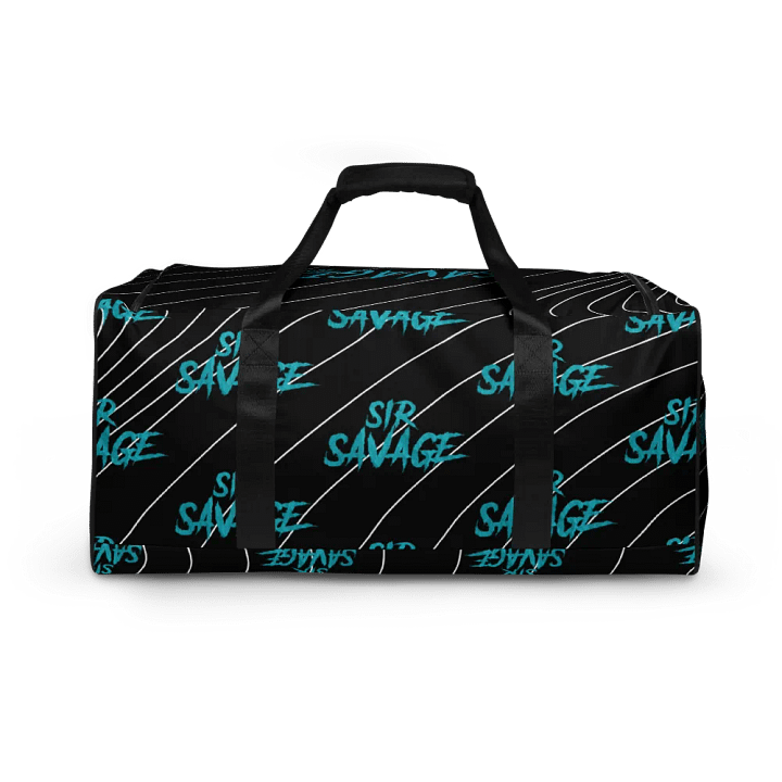 SAVAGE DUFFLE BAG product image (1)