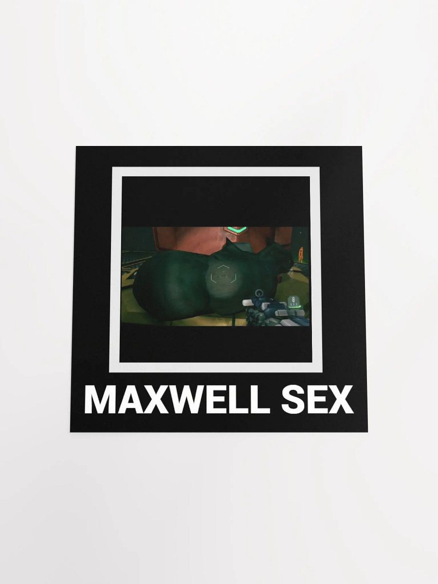 Maxwell 