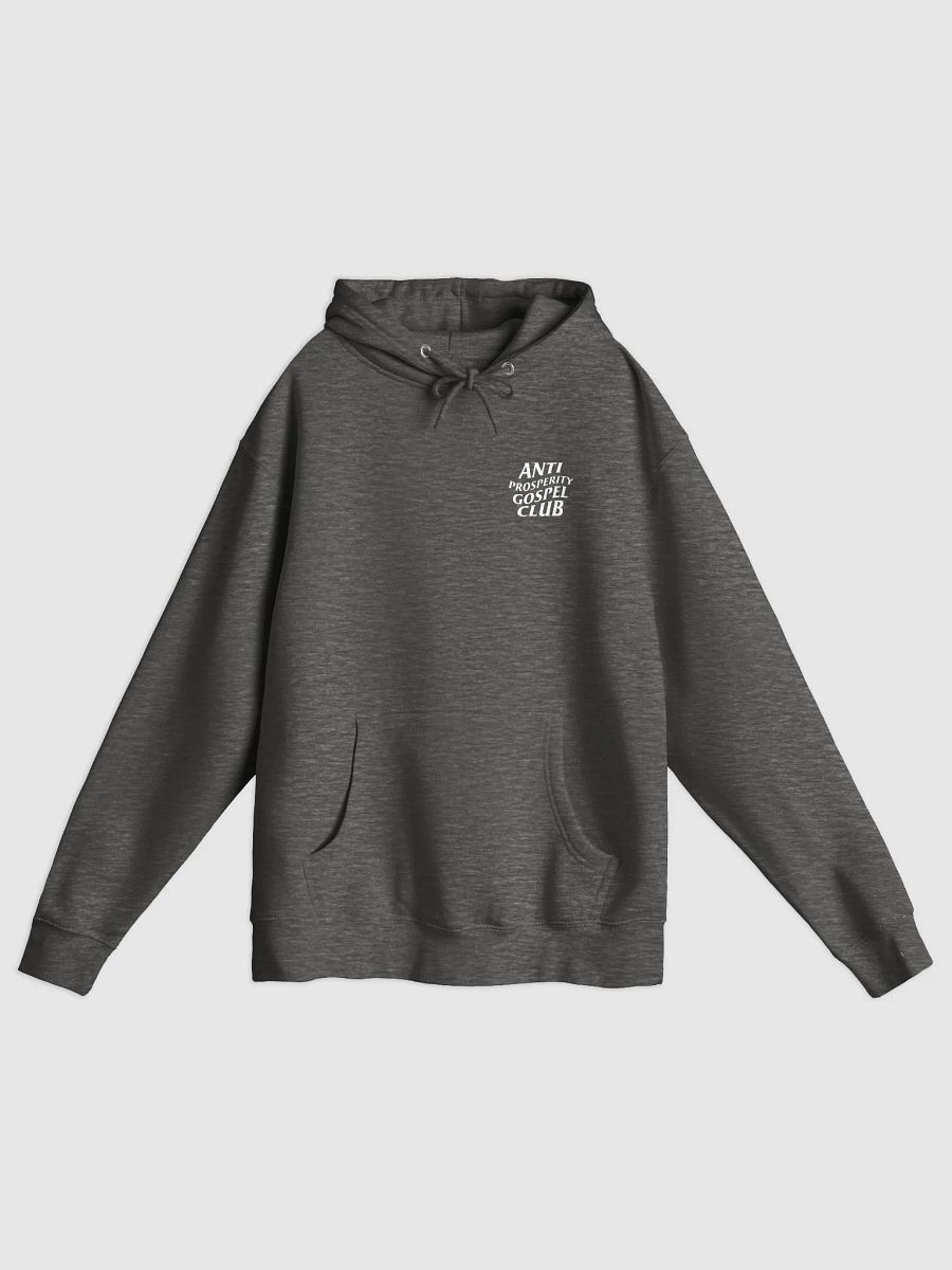 Anti-Prosperity Gospel Club Hoodie product image (3)