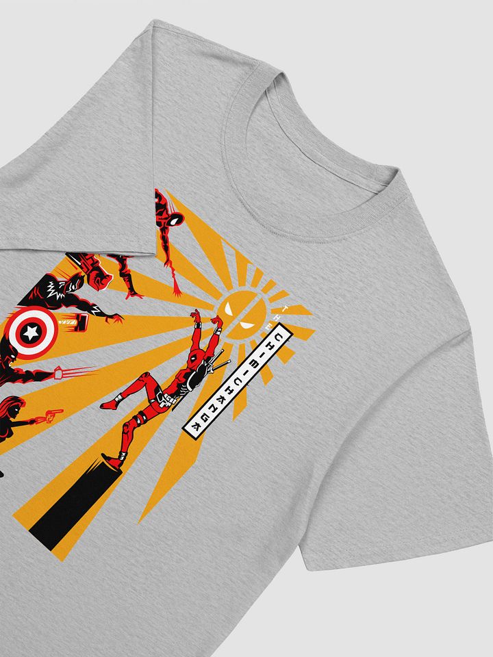 Chimichanga Chronicles Unisex T-Shirt product image (2)