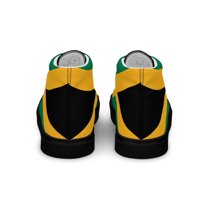 Jamaican Flag Shoes product image (2)