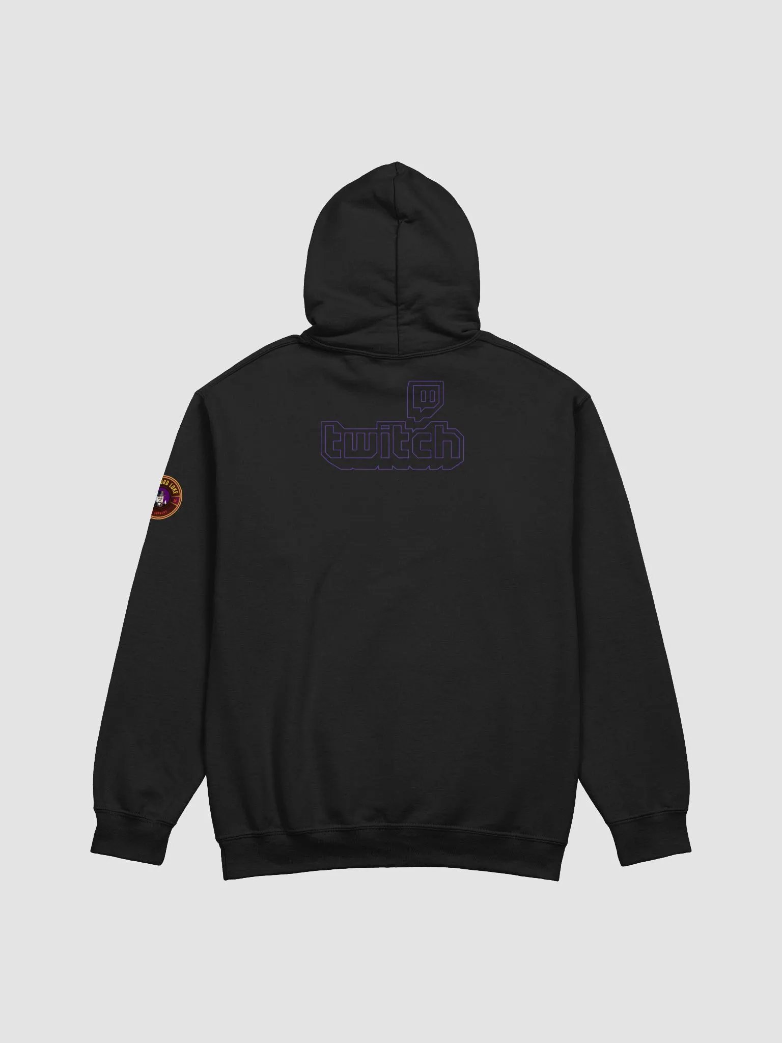 The Lord Luke Supreme Emblem Hoodie product image (3)