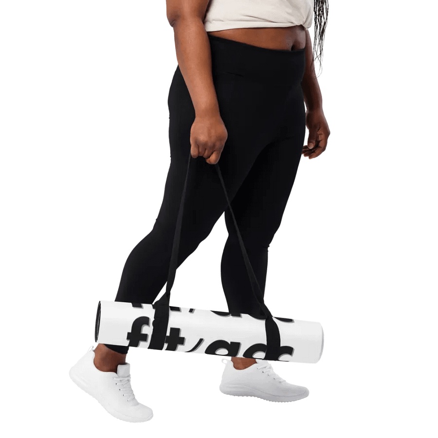 fit/acc yoga mat product image (3)