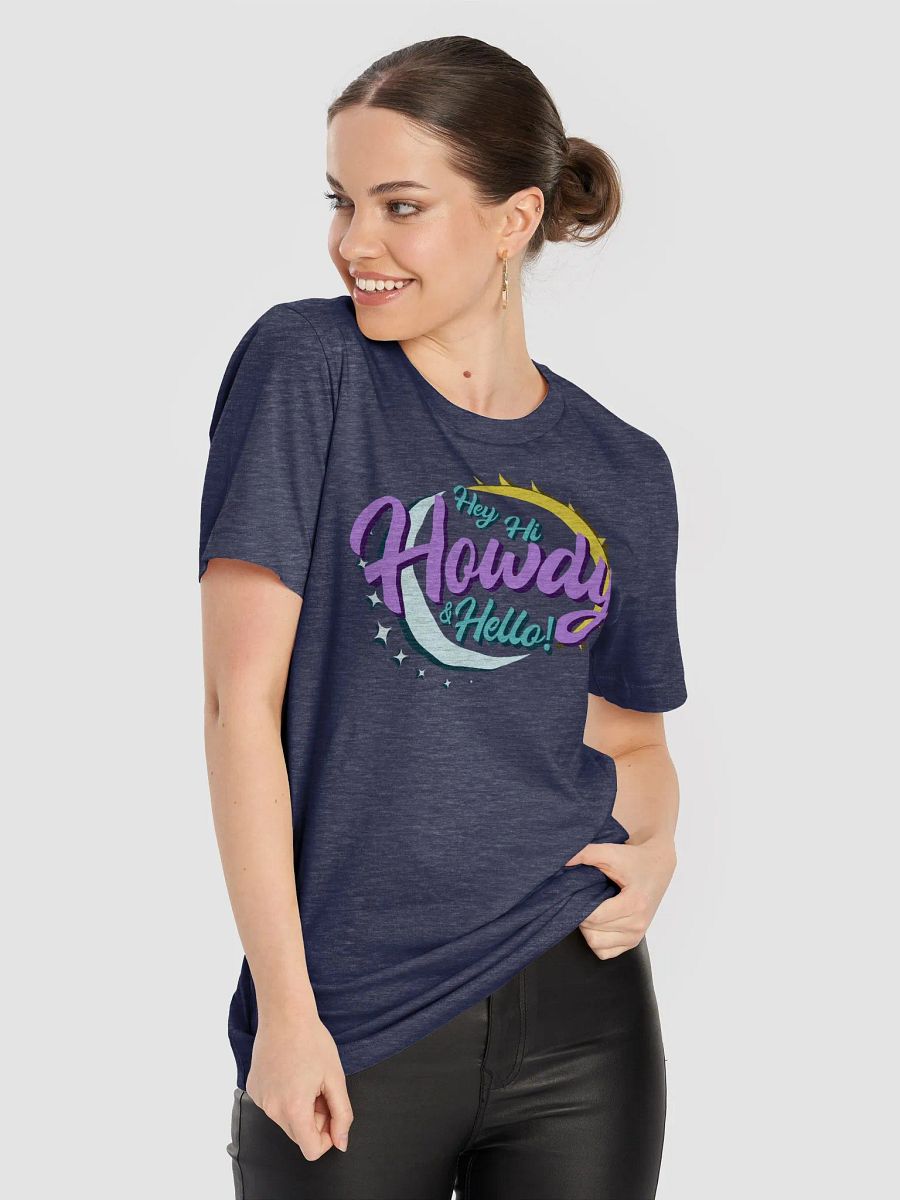 Hey Hi Howdy & Hello - Wickedy Official Merch product image (6)