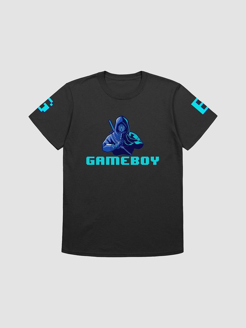 Gameboy Shirt w/Logo on the Front
