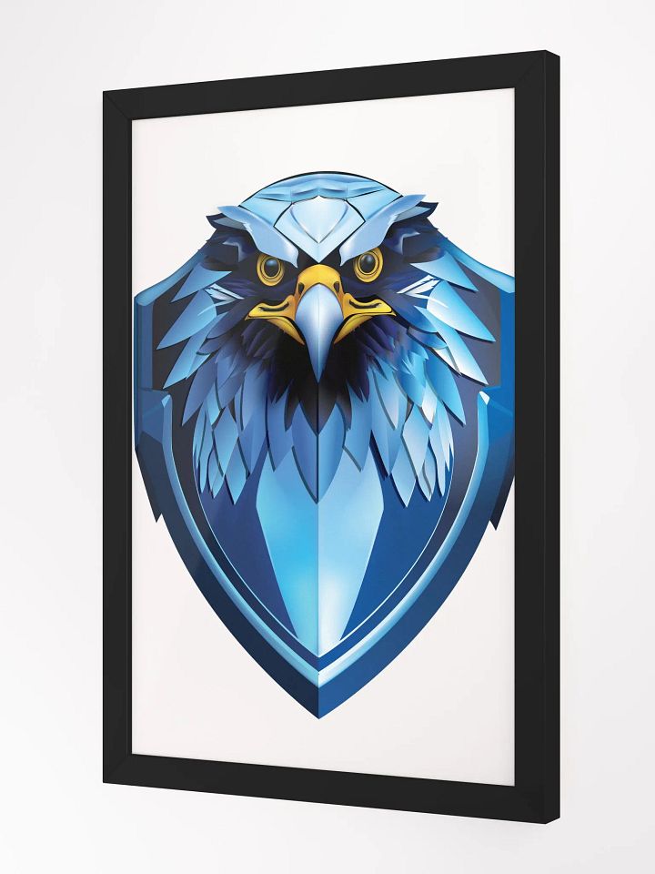 eagle with shield art product image (7)
