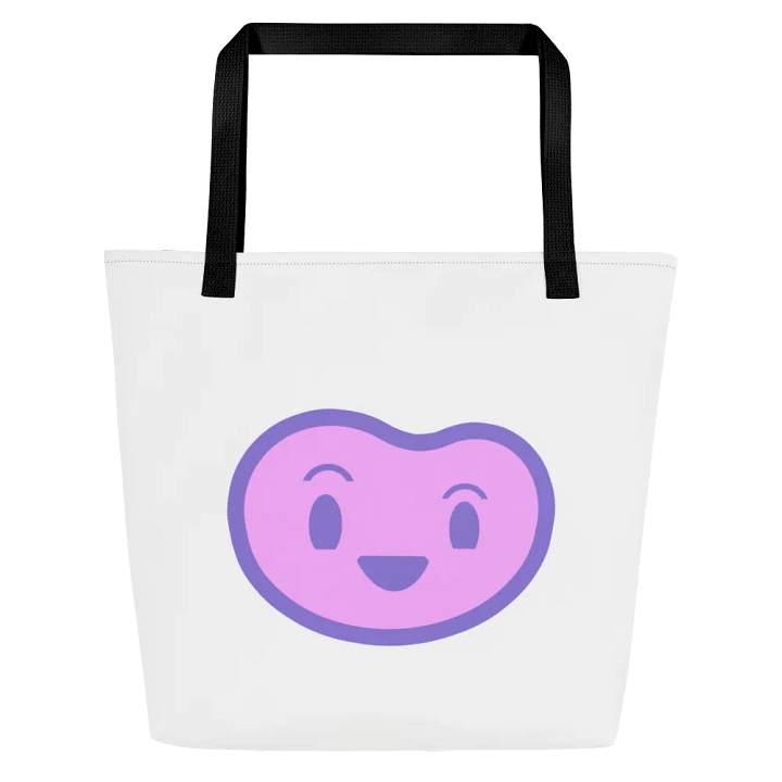 HB and JB TOTE BAG product image (2)