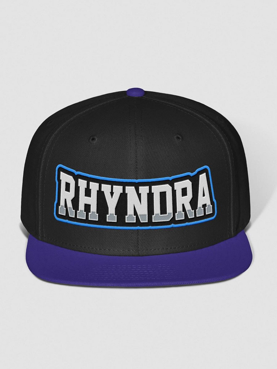 Otto Wool Blend Snapback Cap product image (17)
