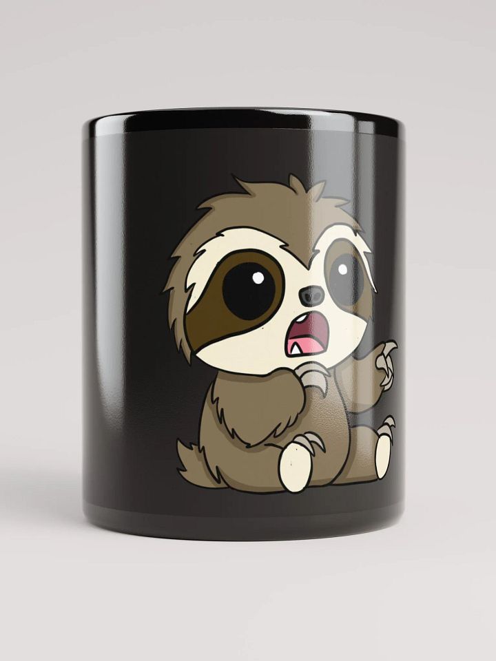 Point - Black Mug product image (1)