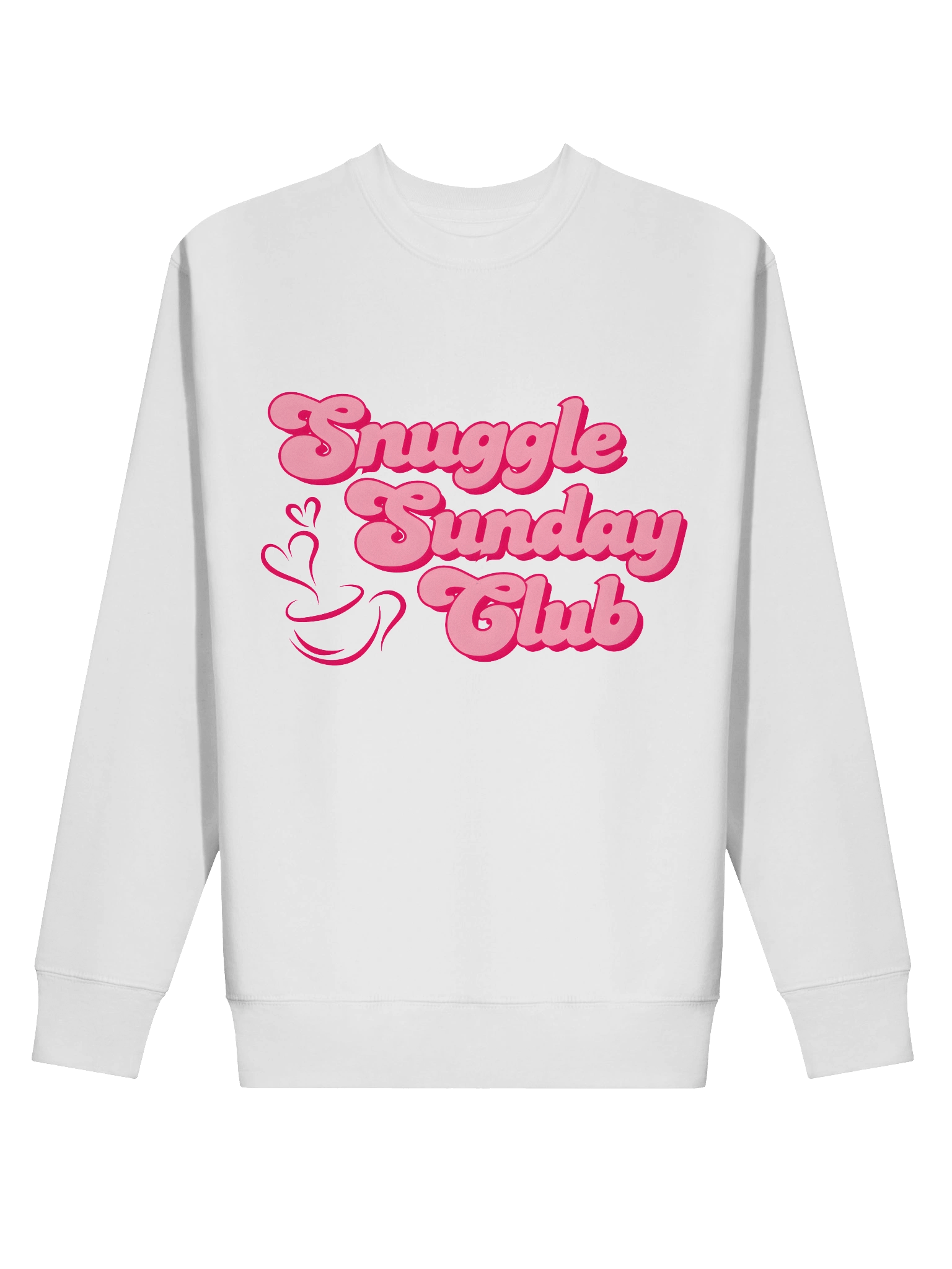 Snuggle Sunday Club Crewneck product image (15)