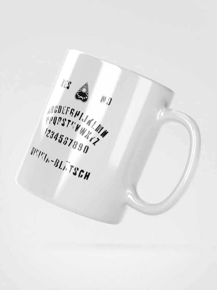 Uiuiuia Blätsch Mug White product image (2)