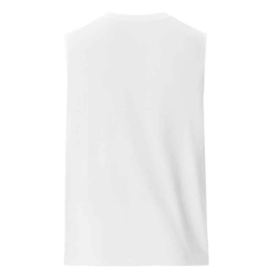 Angel Wings Nurses Muscle Tank product image (8)