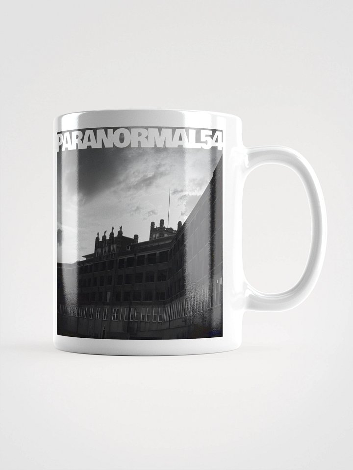 Waverly Hills Paranormal 54 Investigation Mug product image (2)