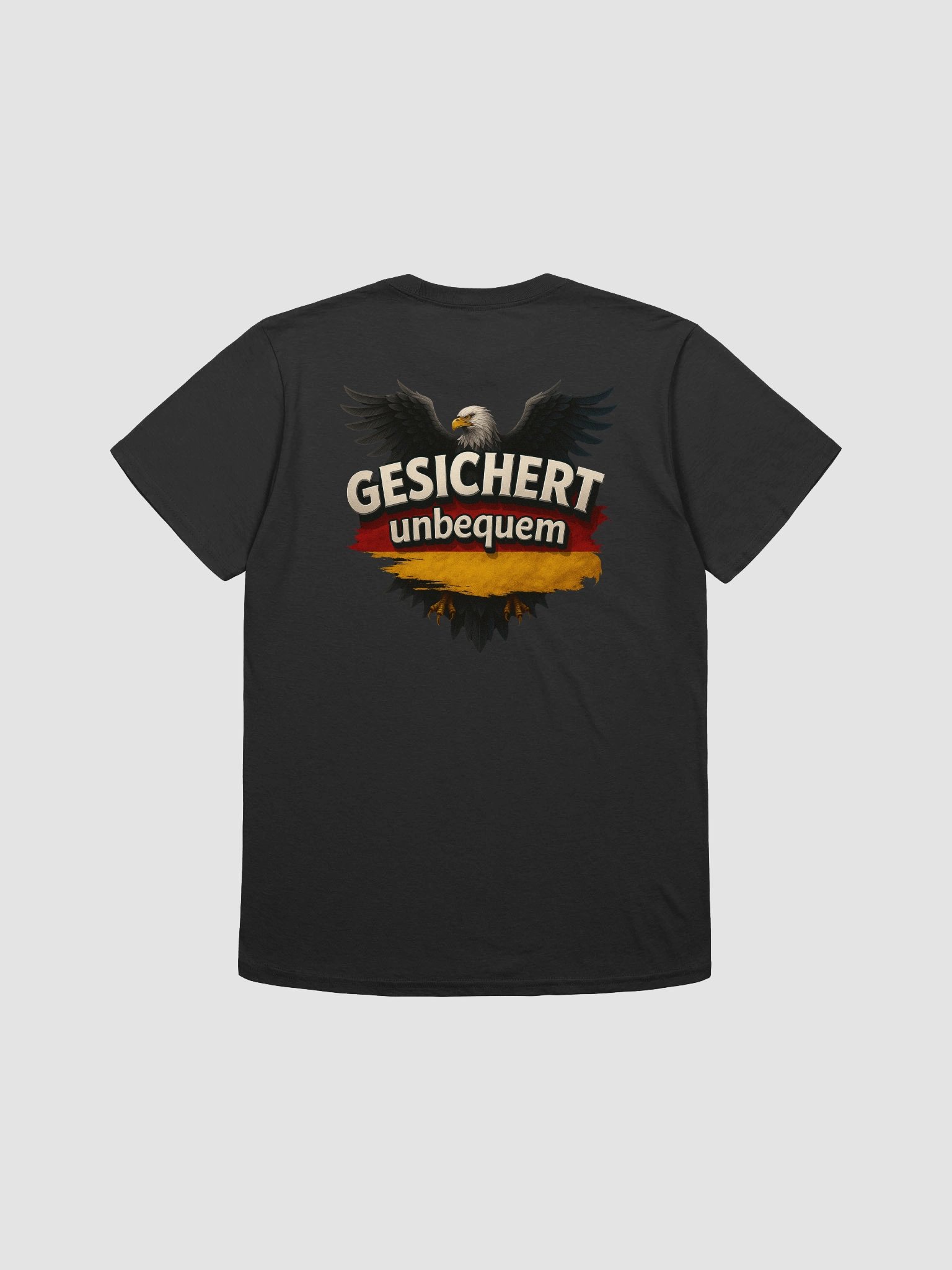 Politik im Fokus " Gesichert unbequem " product image (6)