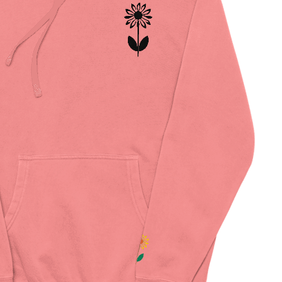 Flower 🌼 Hoodie product image (3)