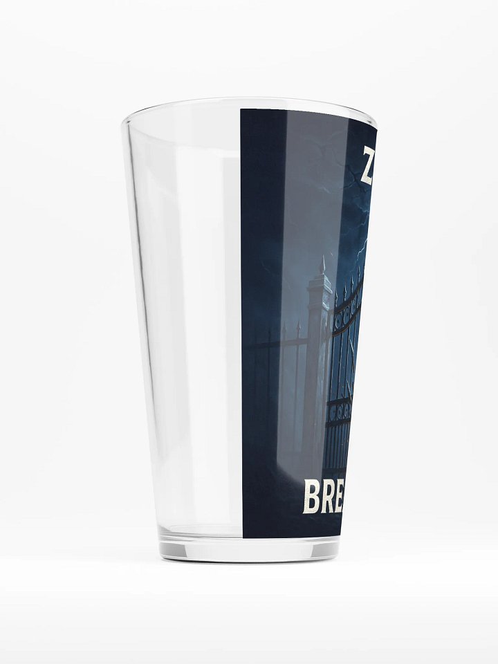 Break Free Album Cover Glass - Show your Support - Drinkware product image (2)