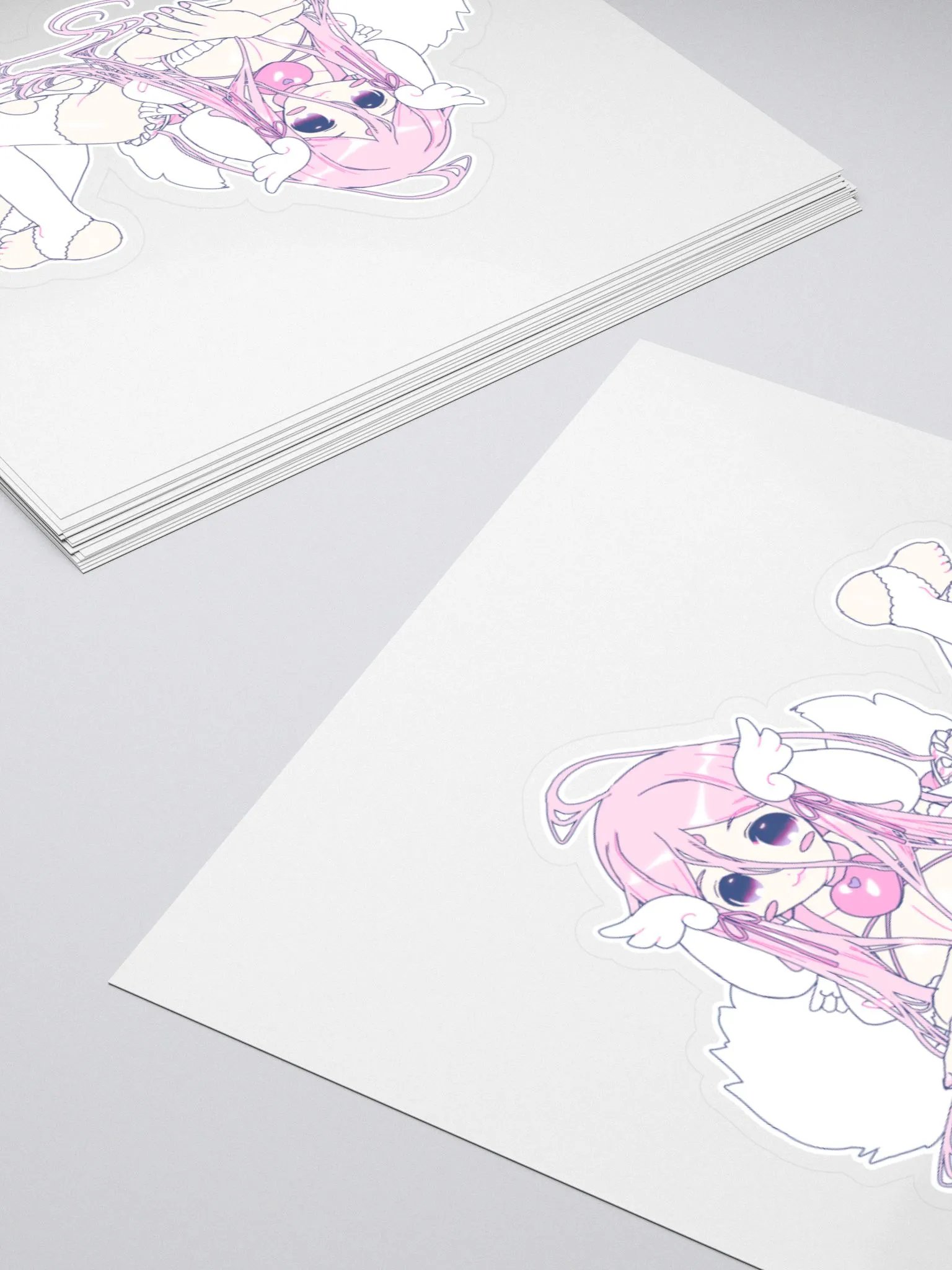 MOON PRINCESS STICKER product image (12)