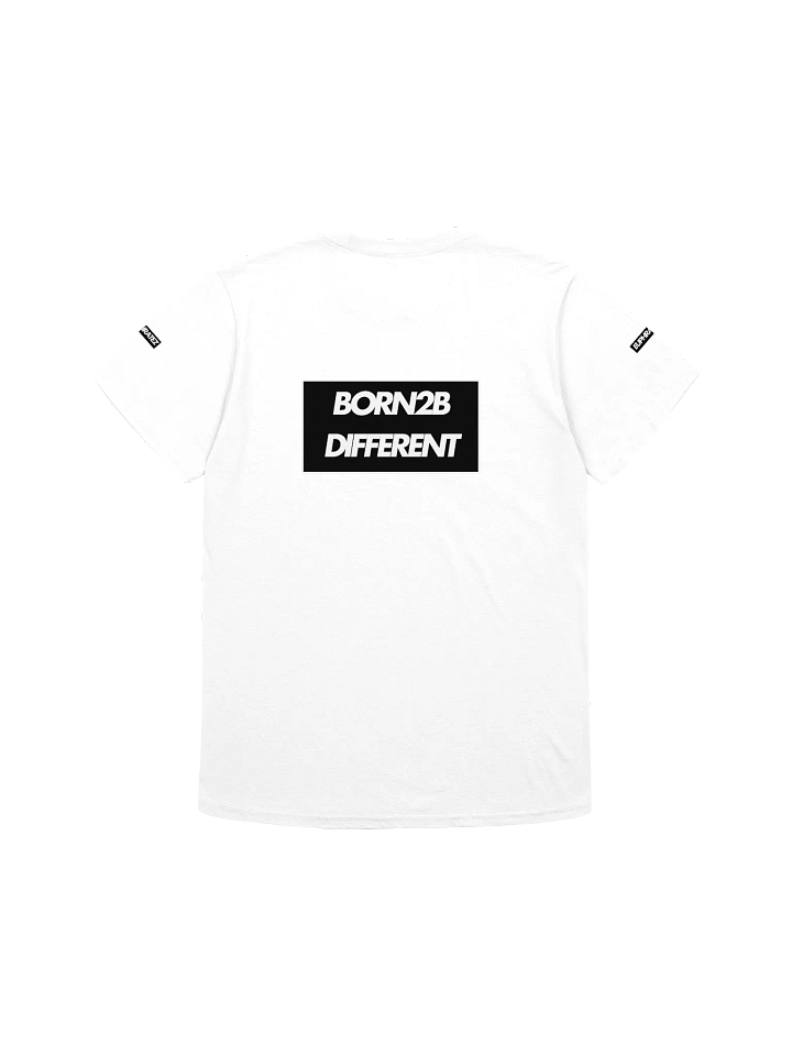 EUPHRATEZ Bold Unisex Tee Born2BeDifferent product image (2)