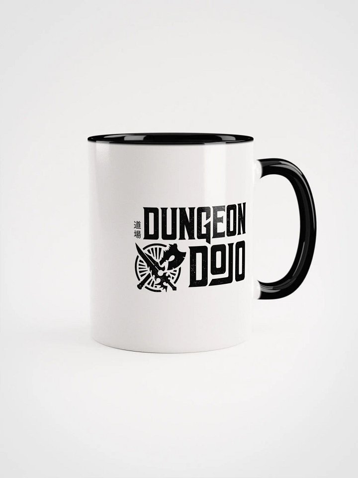 Official Mug of the Dungeon Dojo Community product image (2)