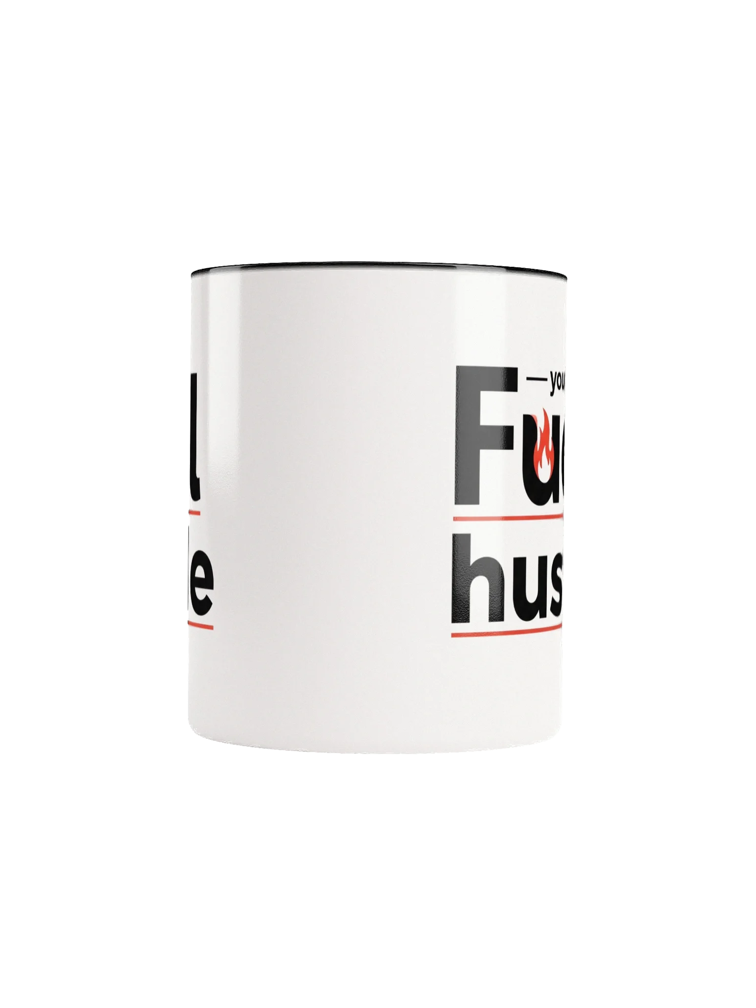 Fuel Your Hustle Mug – Motivational Coffee Cup for Go-Getters & Entrepreneurs product image (5)