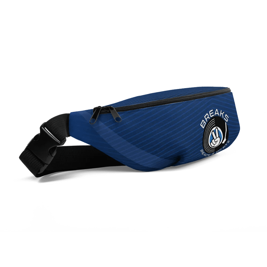 Breaks Peace & Beatz Fanny Pack product image (2)