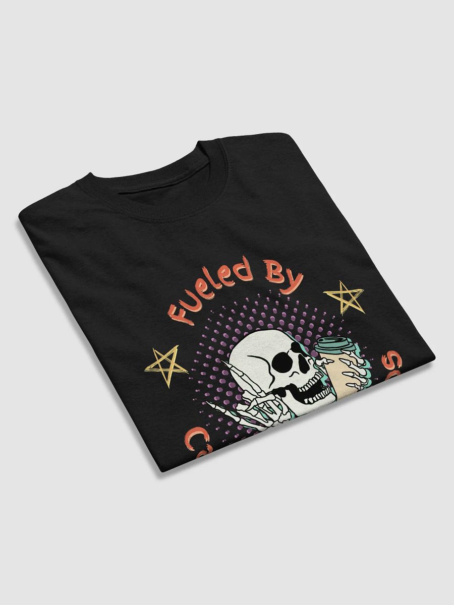 Fueled By Caffeine And Chaos product image (27)