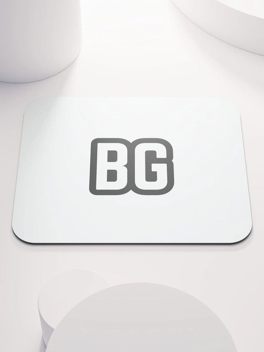 BG / Classic Mouse Pad product image (1)