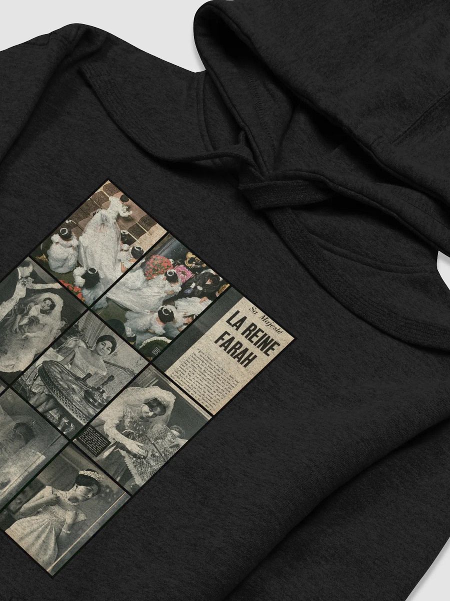 A ROYAL AFFAIR - UNISEX PREMIUM HOODIE product image (3)