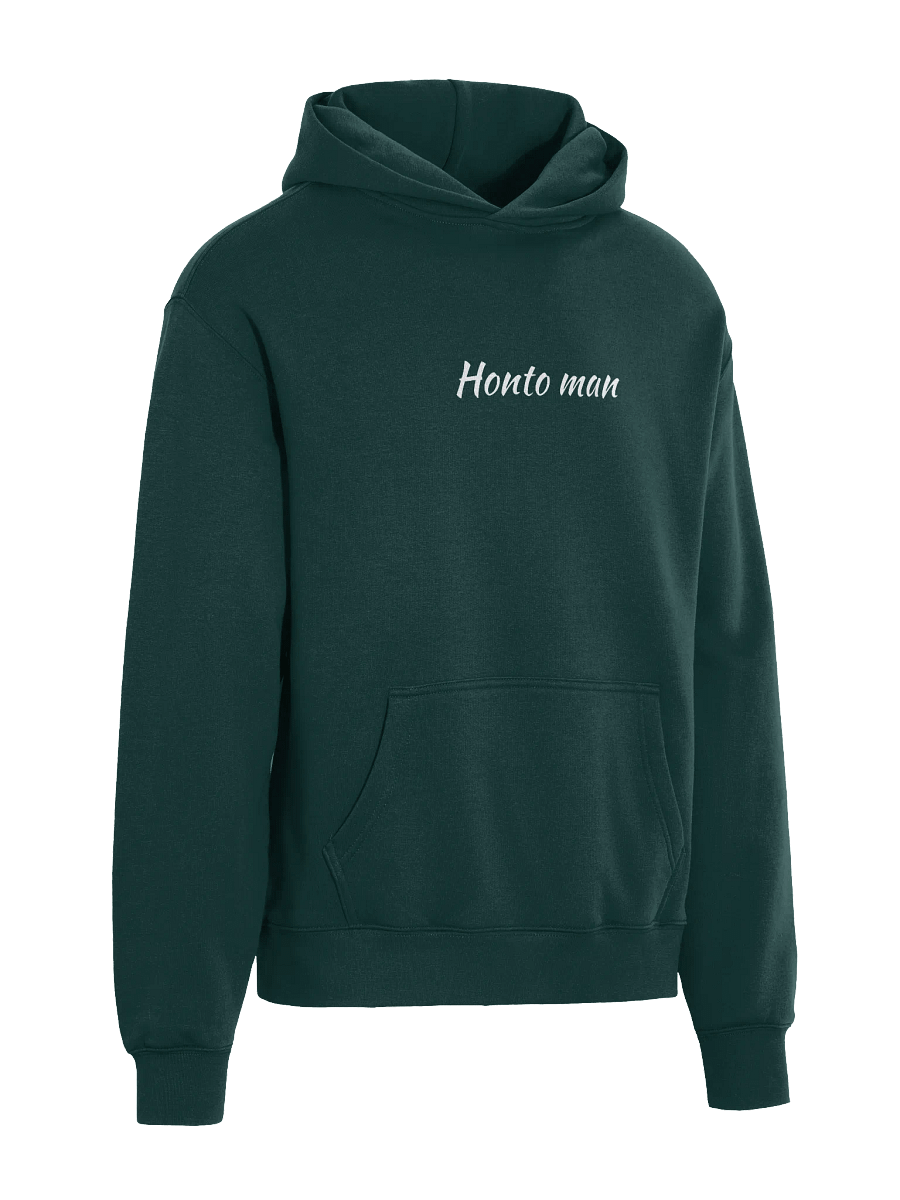 Did you say Itadakimasu? Hoodie product image (4)